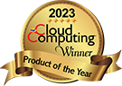 Cloud computing winner 2023