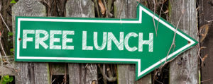 There Actually <u><i>IS</i></u> a Free Lunch <br> with WekaIO’s Zero-Overhead Encryption!