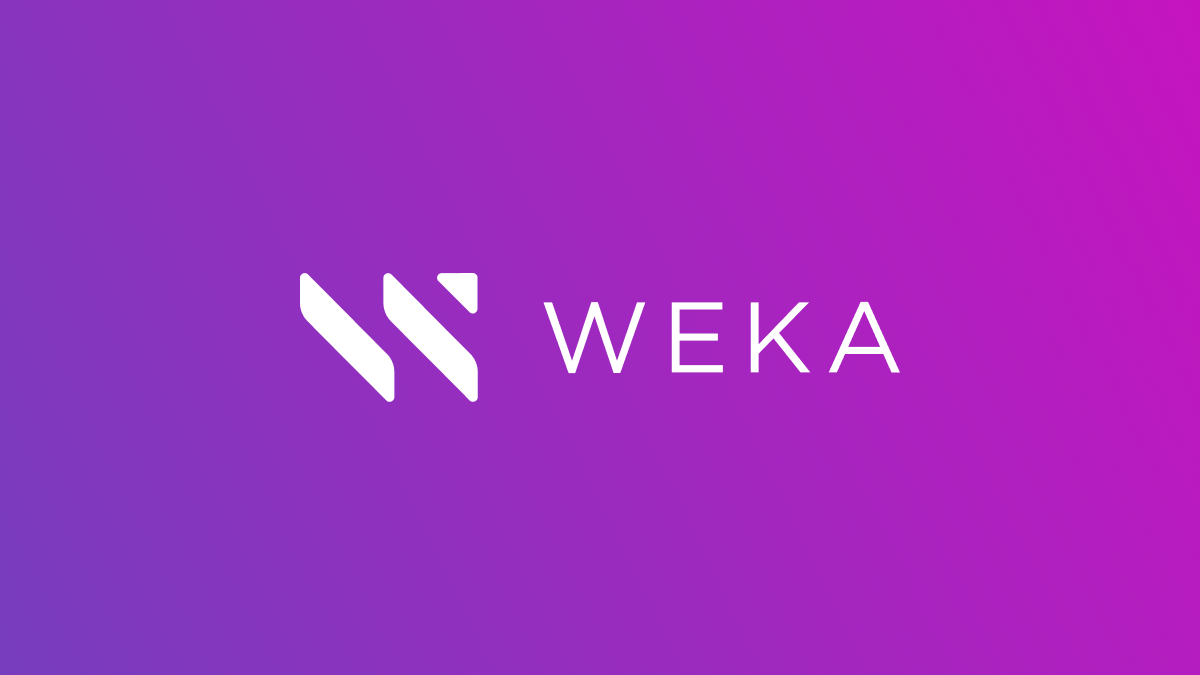 Delivering Unheard of Performance on OCI with WEKA