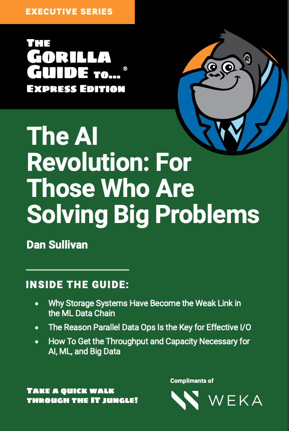 The Ai Revolution Ebook Solving Big Problems Wekaio The Ai Revolution Ebook Solving Big Problems Wekaio