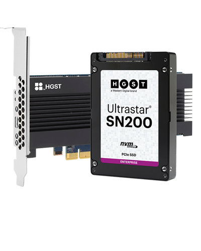 NVMe Accelerates SSD Performance