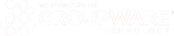 Groupware Logo White
