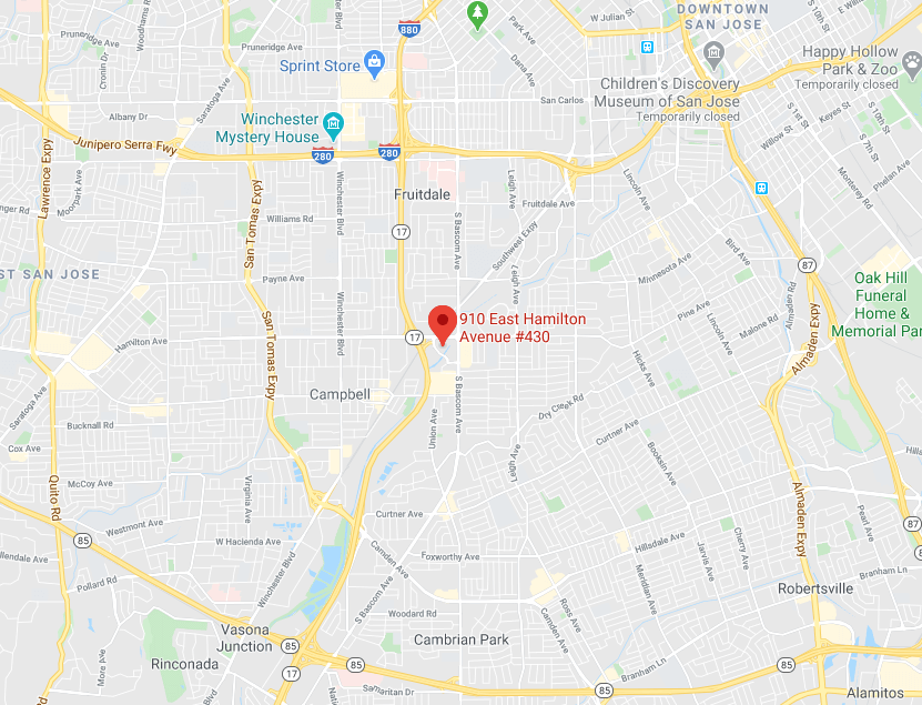 Headquarters – Northern California