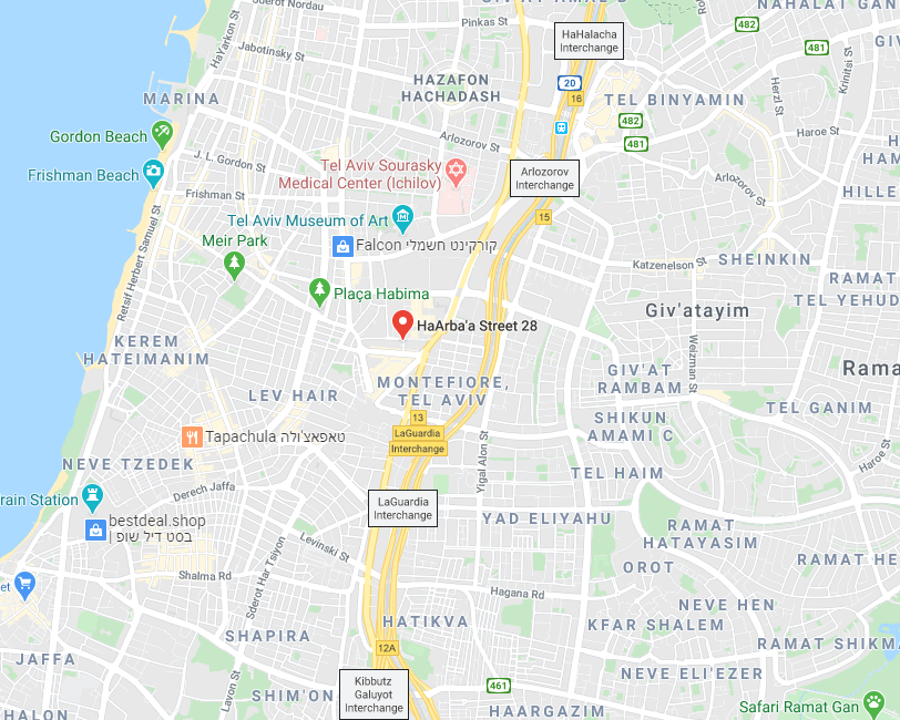 Engineering – Israel