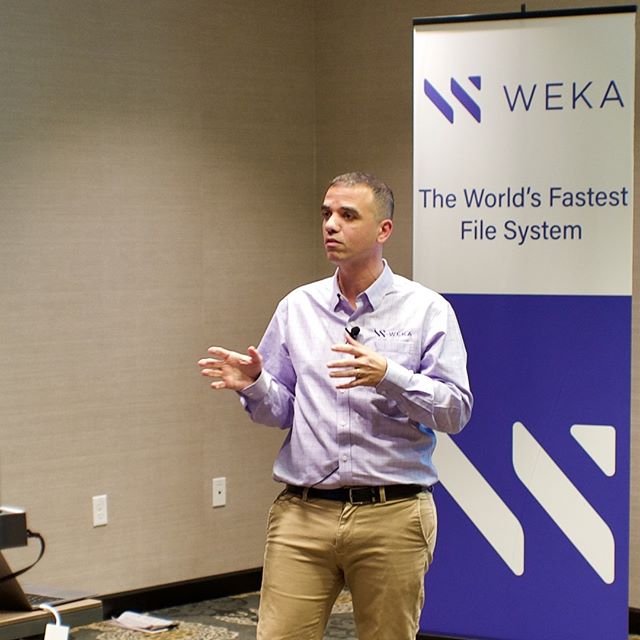 Weka Sales