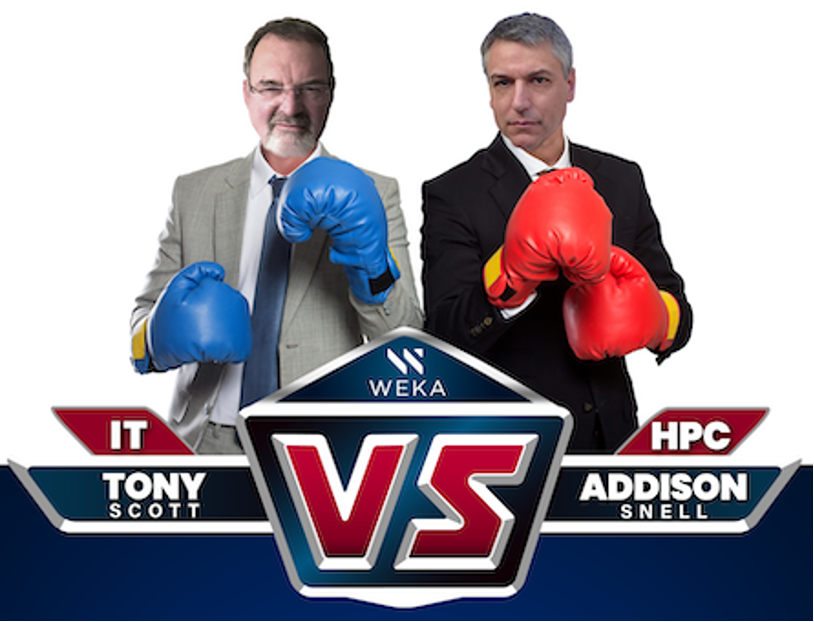 Future of Data & Analytics with Tony Scott & Addison Snell – Part 1: The New Scalability