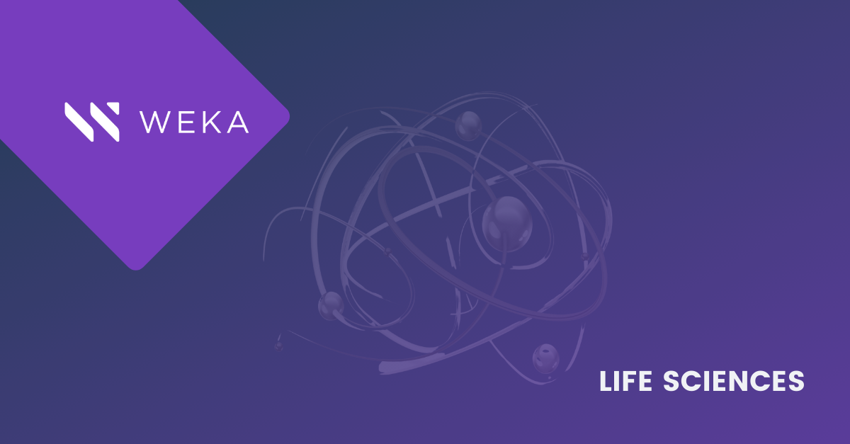Genomics and Cryo-EM Workflows in Life Sciences