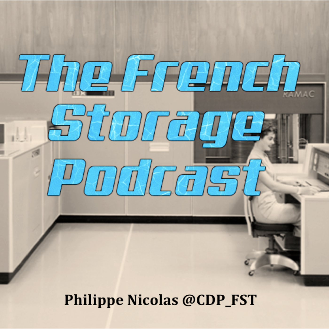 The French Storage Podcast: Interview with Liran Zvibel, founder and CEO @ WEKA