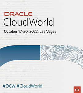 Oracle CloudWorld