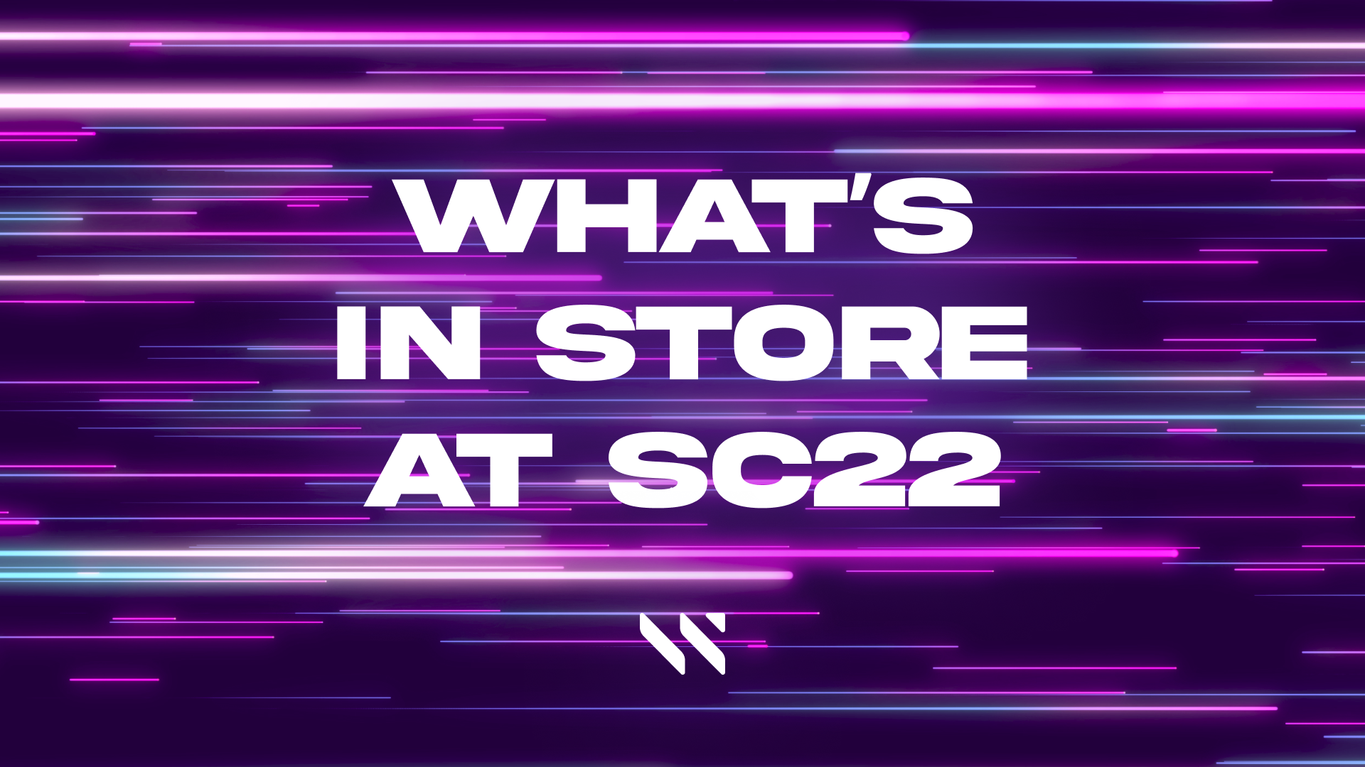 Whats in store at Supercomputing SC22?
