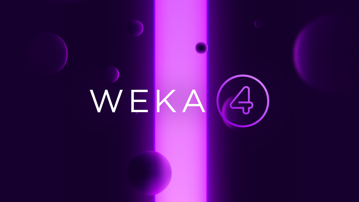 WEKA 4 – Multiple Dimensions of Choice 