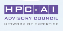 HPC AI Advisory Council Conference
