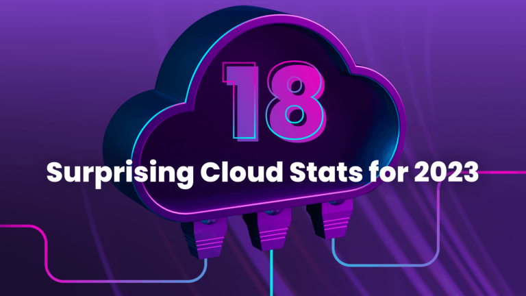 Is Data Storage Holding Cloud Adoption Back? 18 Surprising Cloud Stats for 2023