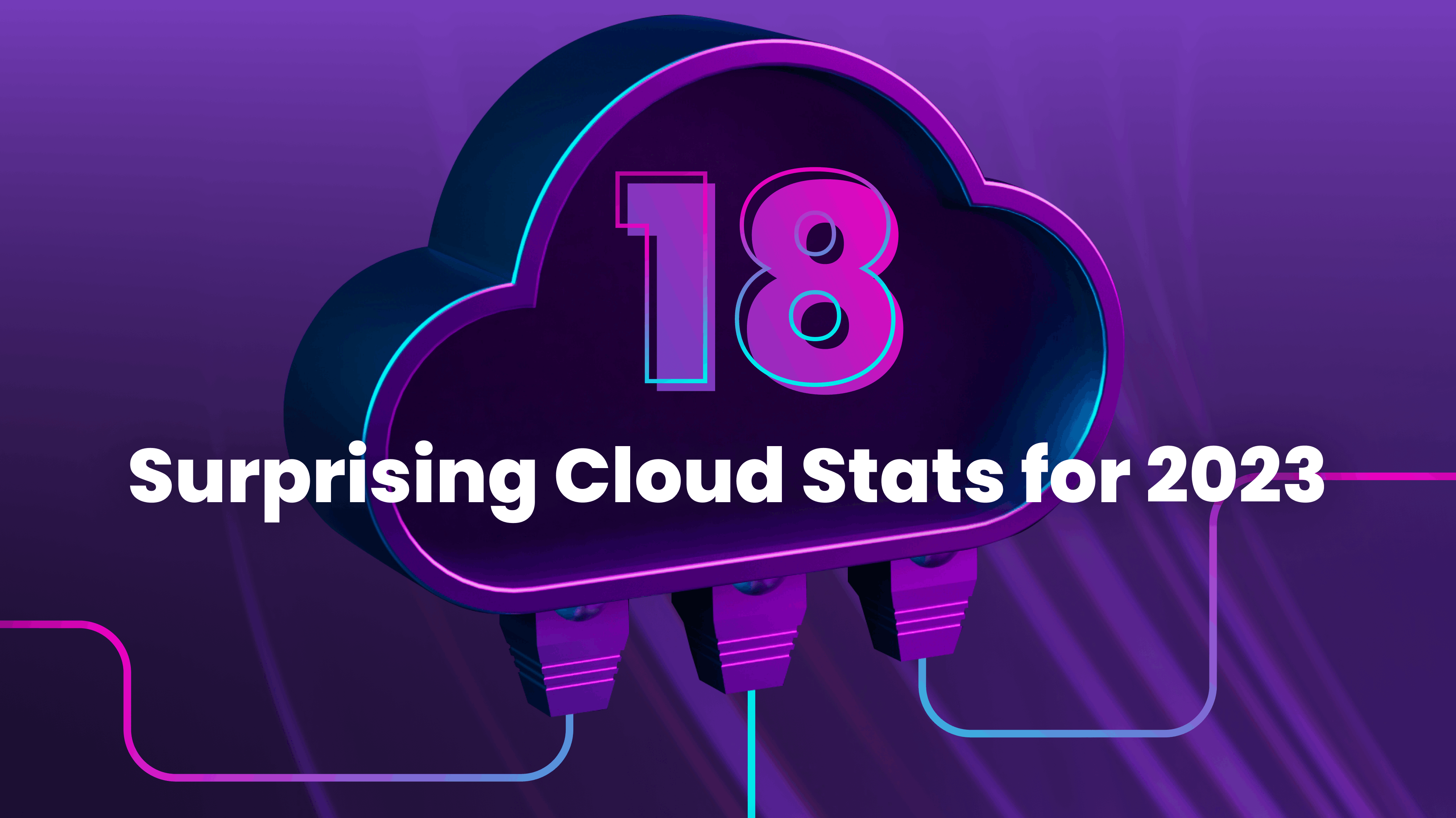 Is Data Storage Holding Cloud Adoption Back? 18 Surprising Cloud Stats for 2023