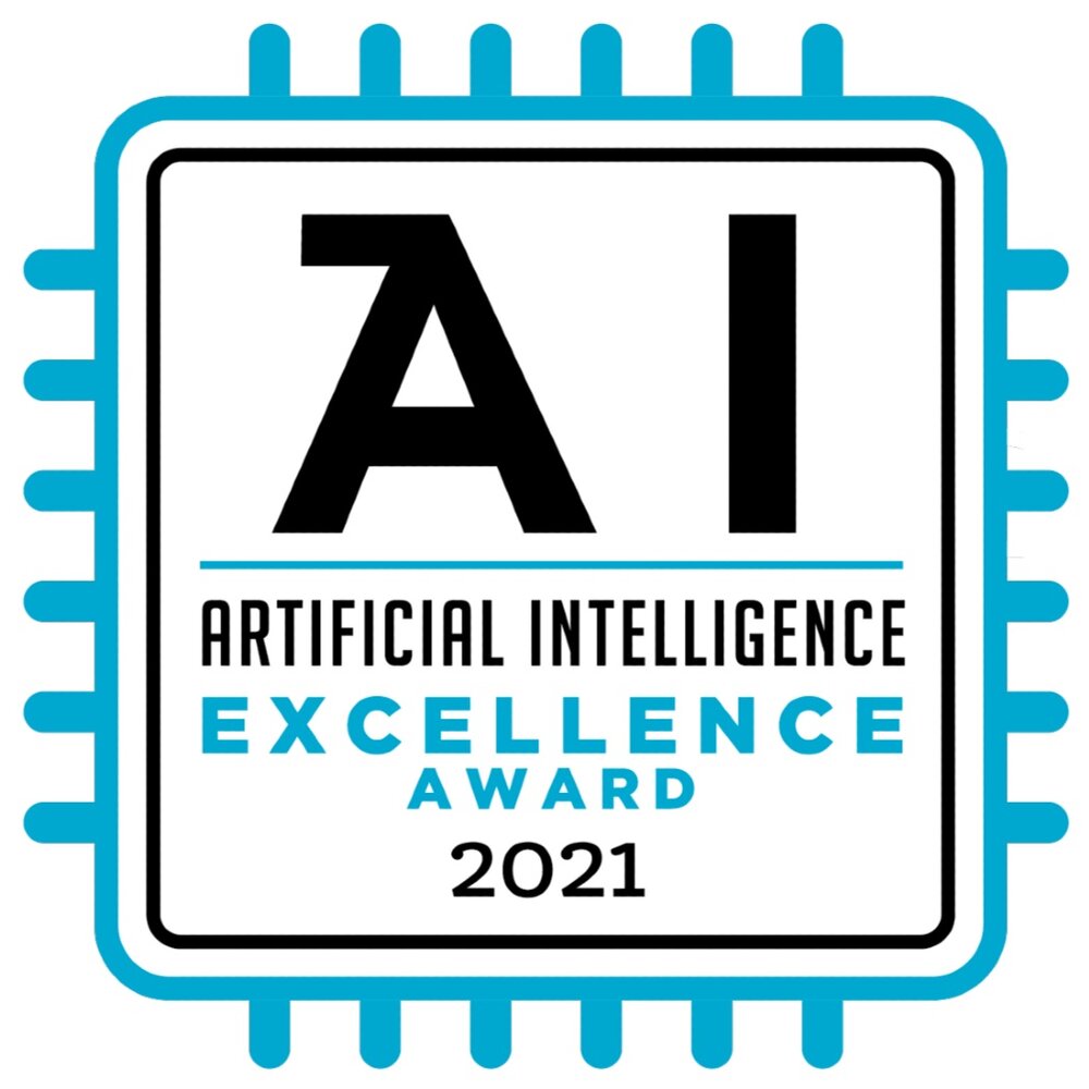 Artifical Intelligence Excellence Awards 2021