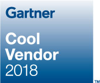 Gartner Cool Vendor 2018