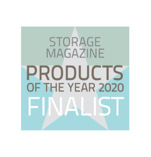 Storage Magazine Product of the year Finalist 2020