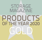 Storage POY 2020 Gold