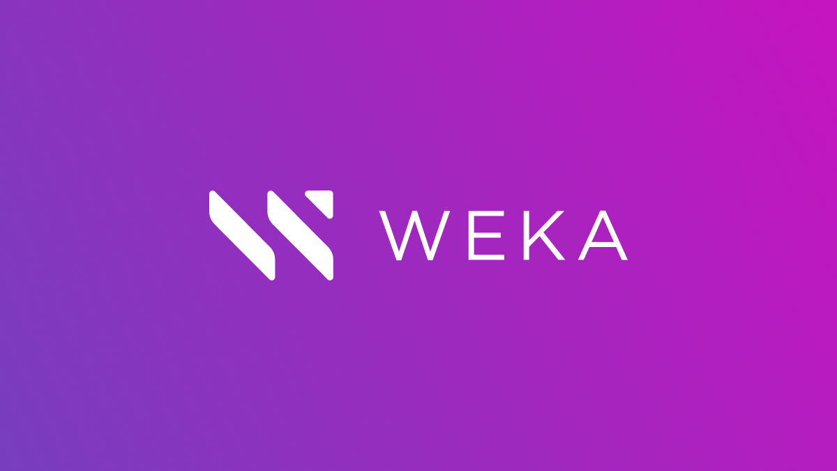 Weka to Accelerate Molecular Research at Stanford Linear Accelerator Center