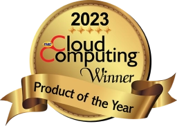 Cloud computing winner 2023