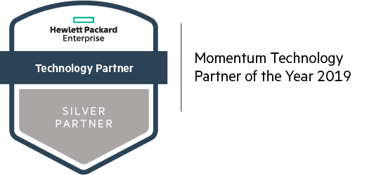 HPE Momentum Award 2019