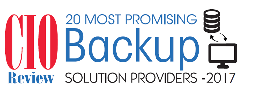 CIO Review Backup Vendor 2017