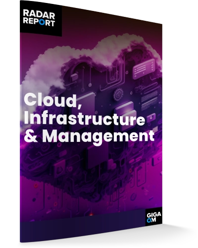 Trust Your Cloud to a Leader
