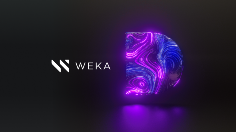 WEKA Raises $135M to Fuel Hypergrowth and Global Expansion