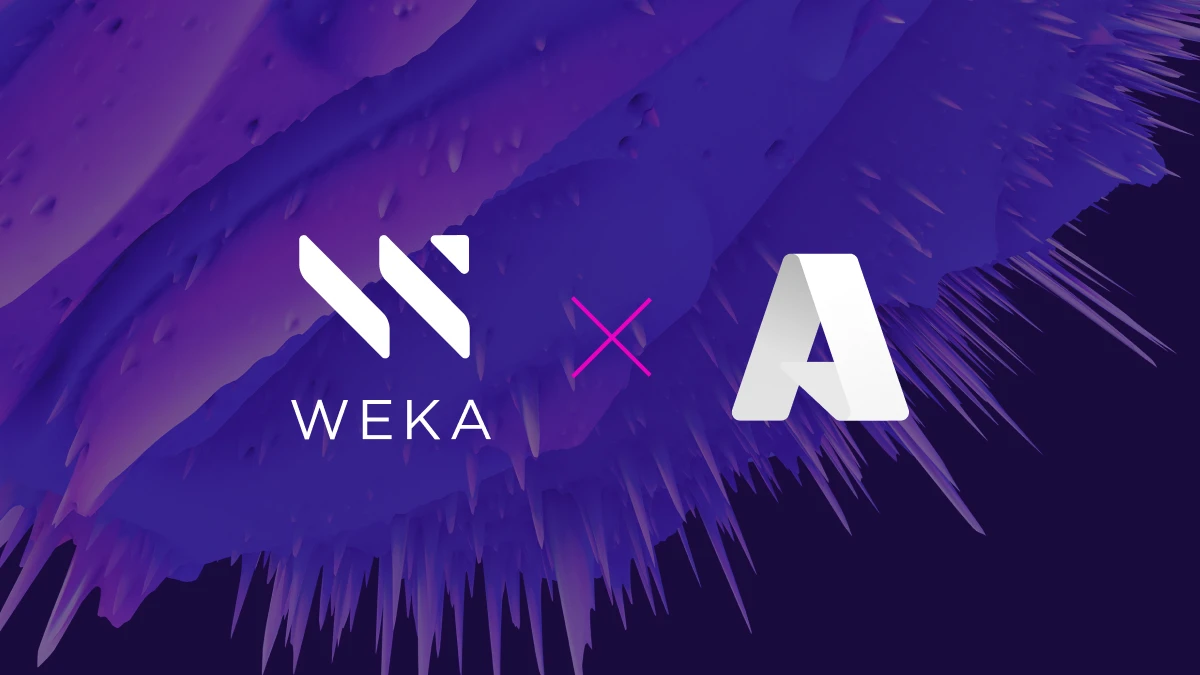 Weka On Microsoft Azure Weka Weka On Microsoft Azure Weka