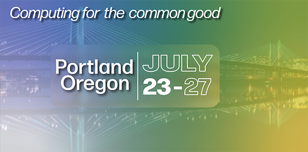 PEARC23 | Portland, OR