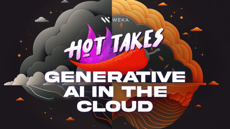 The Race is On for Generative AI Workloads in the Cloud