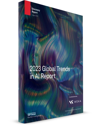 2023 Global Trends in AI