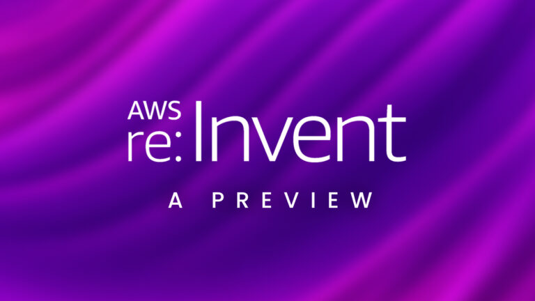 What’s Ahead at AWS reInvent 2023