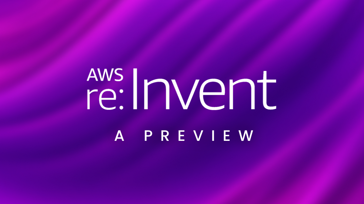 What’s Ahead at AWS reInvent 2023