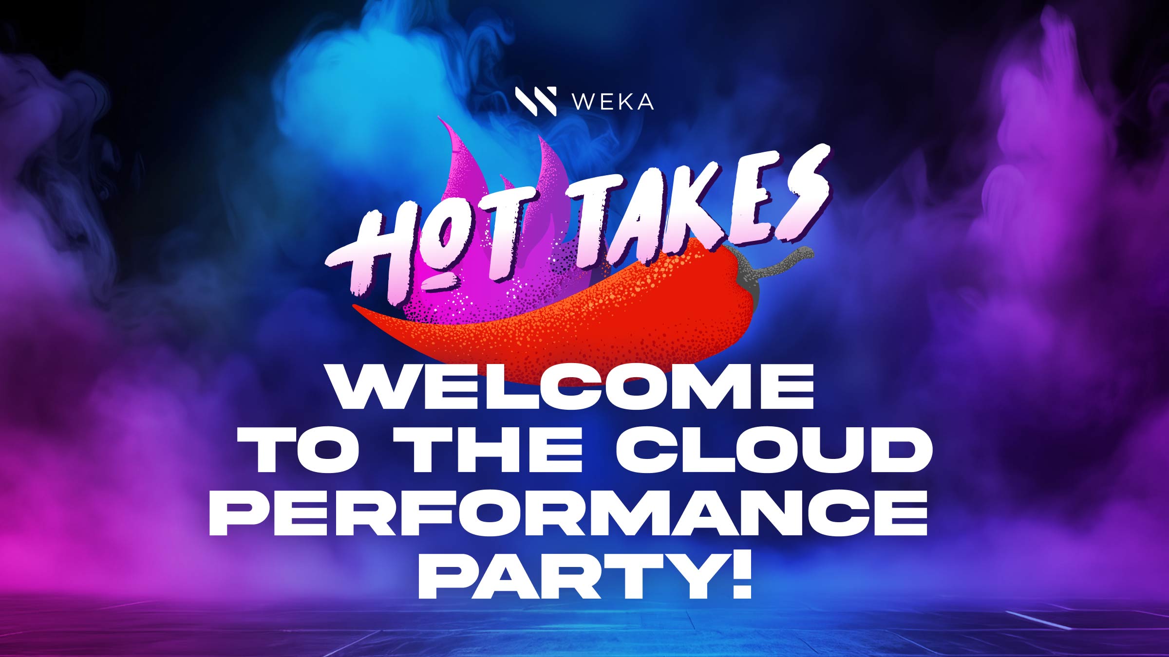 Hot Take: Welcome to the Cloud Performance Party!