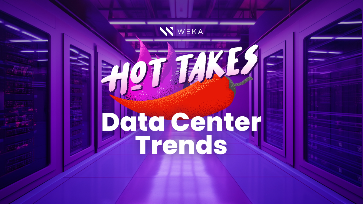 Hot Take: Data Center Trends at Gartner IOCS