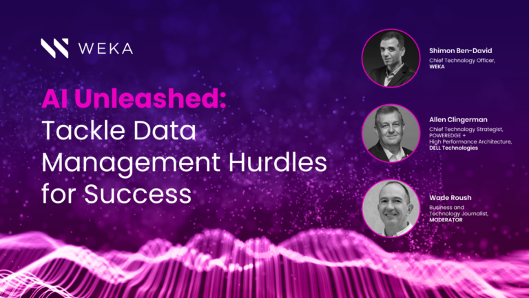 AI Unleashed: Tackle Data Management Hurdles for Success