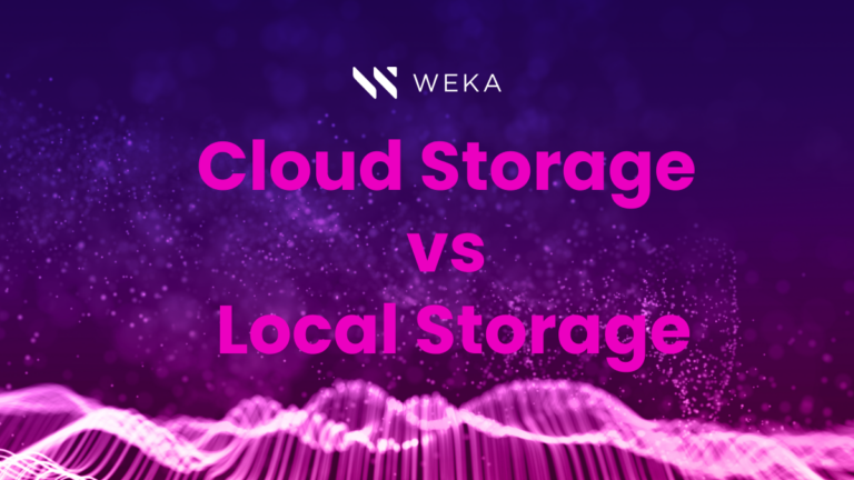 Cloud Storage vs Local Storage: Pros and Cons of Each