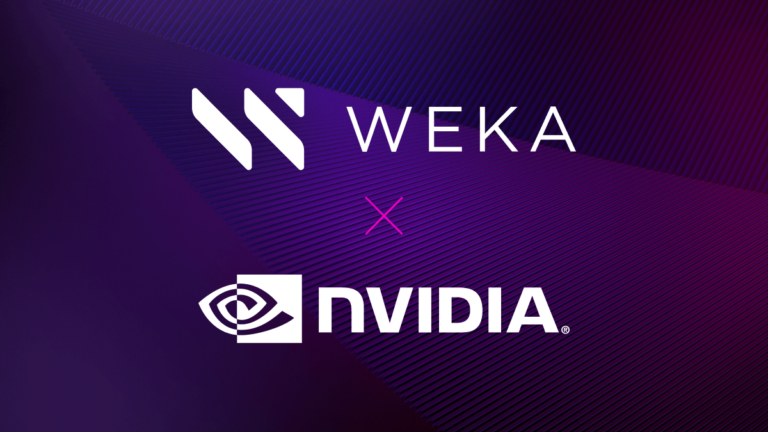 Accelerating AI Workloads: WEKA’s Role in Storage Partner Validation for NVIDIA OVX Solutions