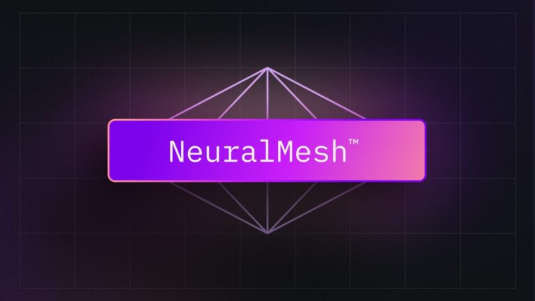 Introducing NeuralMesh™ by WEKA®