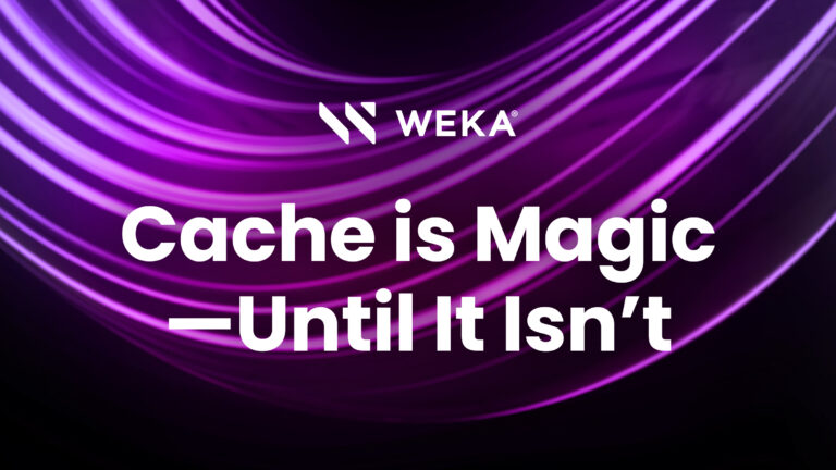 Cache is Magic—Until It Isn’t