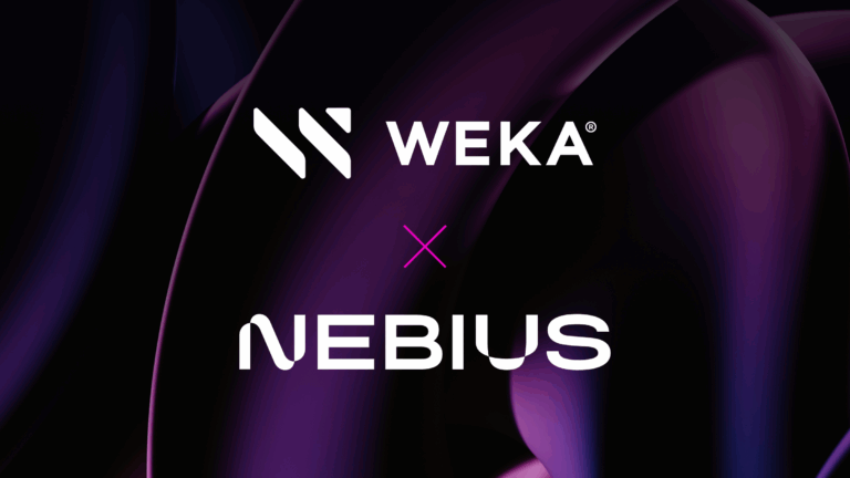 WEKA and Nebius Partner to Catalyze AI Innovation With Ultra-High-Performance Cloud Infrastructure Solution