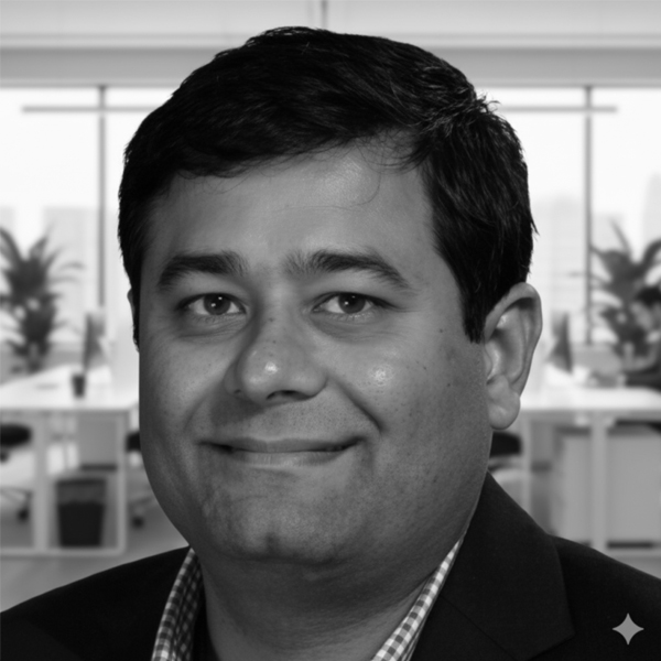 Manu Mishra — Principal Solutions Architect, Oracle at WEKA
