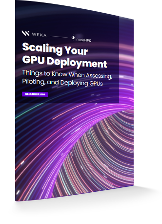 Things to Know When Assessing, Piloting, and Deploying GPUs