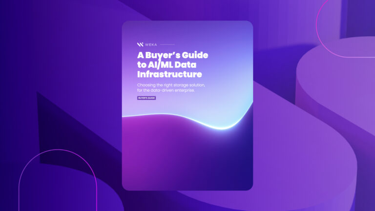 Buyer’s Guide to AI/ML Data Infrastructure