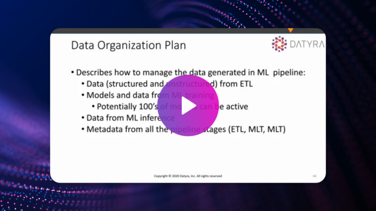 G2M: AI, GPUs, and Storage Use Cases in Healthcare