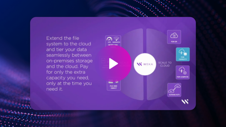 The New Dimensions of Scalability