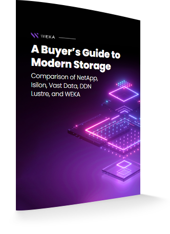 A Buyer’s Guide to Modern Storage