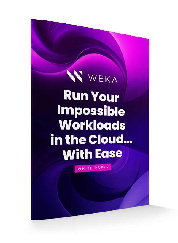 Run Your Impossible Workloads in the Cloud