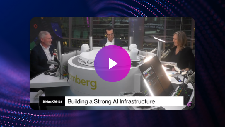 Building a Strong AI Infrastructure